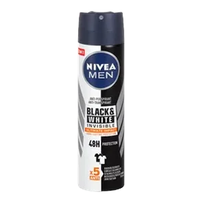 Dezodorans Nivea Black&white Invisible M 150ml