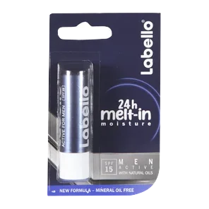 Labello M Active 4,8g Nivea