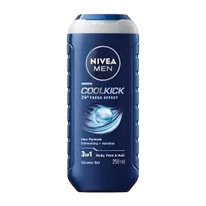 Gel Za Tusiranje Za Muskarce Nivea Cool 250ml