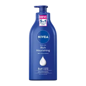 Mleko Za Telo Nivea Hranljivo 625ml Beiersdorf
