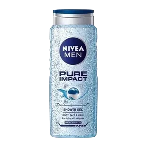 Gel Za Tusiranje Za Muskarce Nivea Pure Impact 250ml
