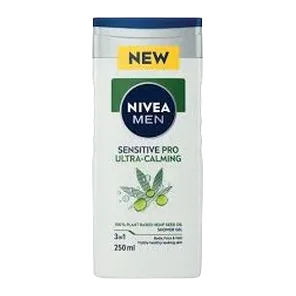 Gel za tus.Nivea Men Sensitive 250ml