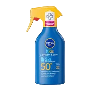 Sprej Nivea Sun Prot&care Kidsobo. Spf50+200ml
