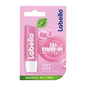 Labello Soft Rose 4.8g