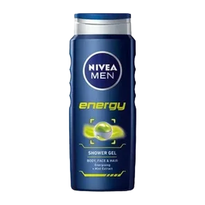 Gel za tusir.energy for men Nivea 500ml