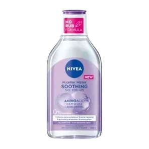 Nivea Micelarna Voda Sensitive 400ml