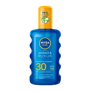 Nivea Sun Protect And Dry Spf 30 200ml