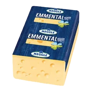 Ementaler Sir U Listicima 125g Lactofree