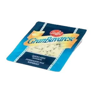 Sir Gran Bavarese 100g Bergader