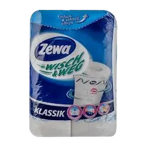 Ubrusi Kuhinjski W&w Beli 2/1 Sca Hygiene Products Zewa