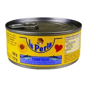 Tunj.komad u sunc.ulju La Perla 160g