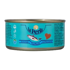 Tuna La Perla Komad Pasulj Kuk 170g