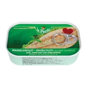 Skusa fileti La Perla115g