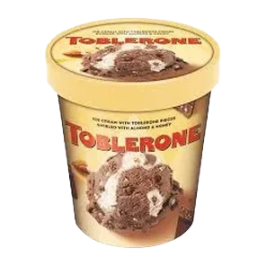 Sladoled Toblerone 300g