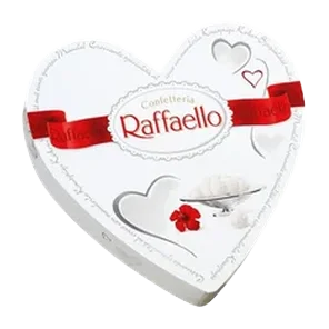 Raffaello srce 140g
