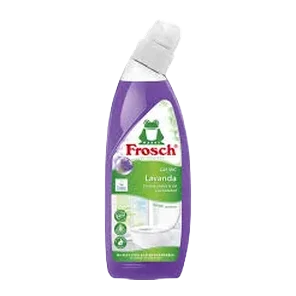 Gel WC dezinfek.sred. Frosch Lavan.750ml