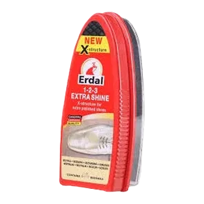 Erdal 1-2-3 Sundjer Za Obucu Neutralni