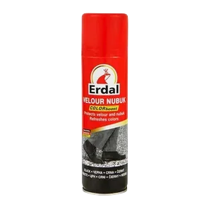 Erdal Sprej Za Negu Prevrnute Koze Crni 250ml