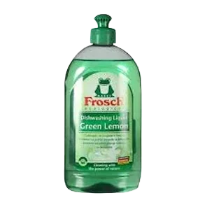 Det./sudje green lemon Frosch 500ml