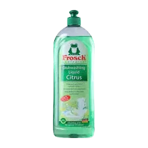 Det./sudje Frosch lique citrus 750ml
