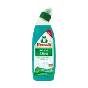 Sred.za cisc.WC Frosch mint 750 ml