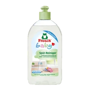 Det.za flas./cucle Frosch baby 500ml