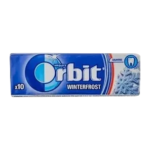 Zvake Orbit Winterfresh 10/1