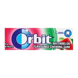 Žv Guma Watermelon Pellet 14g Orbit