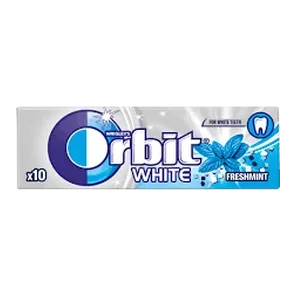 Žv Guma Orbit Prof Freshmint 14g Wr