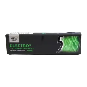 Žv Guma Five Electro Sticks 14g