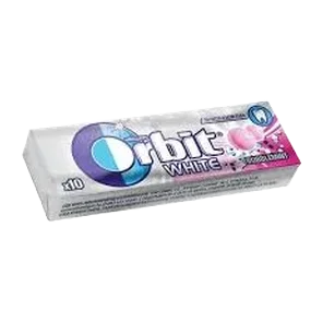 Zvake Orbit White Bubblemint 10/1