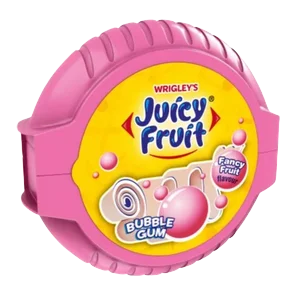 Žv Guma Strawberr Chunks 18g Ju Fru