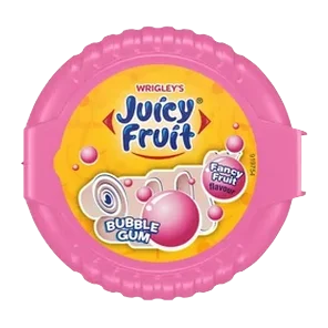 Zvake Juicy Fruit Fancy Fruit Tape56g