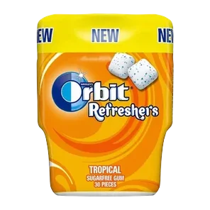 Zvake Orbit Tropical Bottle 67g