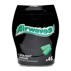 Zvaka Blackmint bottle Airwaves 64g