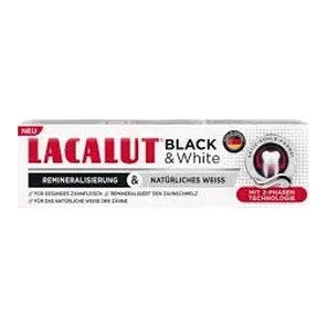 Pasta za zube fluor Lacalut 75ml