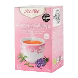 Čaj Woman Balance Org 30g Yogi