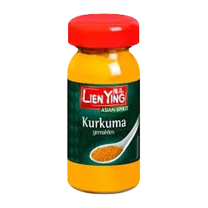Kurkuma 20g Euromilk