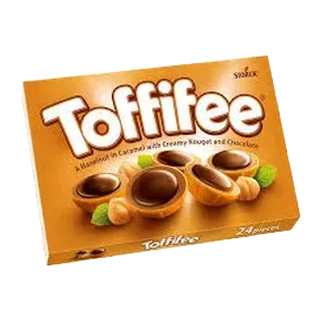 Bombonjera Toffifee 200g