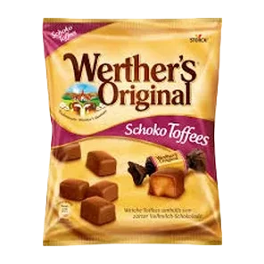 Karamel Bombone Werthers 90g
