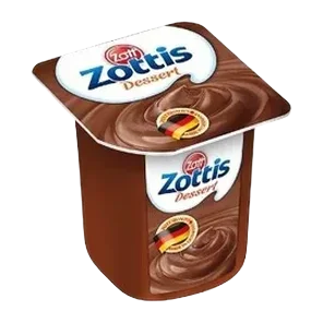 Puding Dessert Choco Zott 115g Dijamant Ad