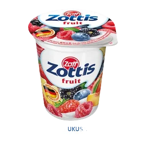 Jogurt Vocni Zottis Fruit Zott 400g Dijamant Ad