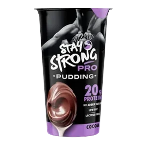 Puding Coko Protein 200g Zott