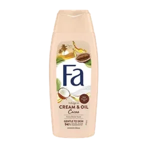 Gel za tusiranje Cream&OilCacao FA 400ml