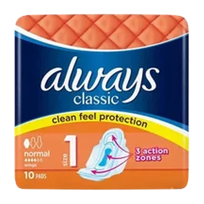 Ulosci Always Classic Normal(10)