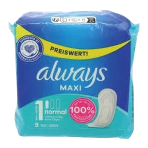 Always Classic Maxi Dry 9/1