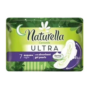 Naturella Ultra Night - 7/1