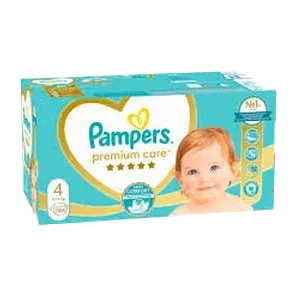 Pelene Pampers Premium 4 MB(104)