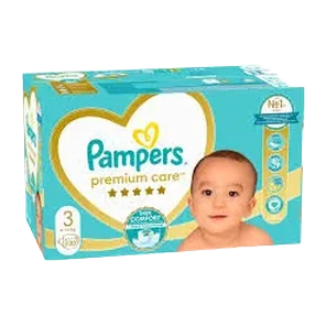 Pelene Pampers Premium 3 MB(120)