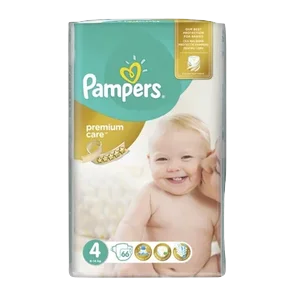 Pelene za decu Pampers Premium S4 66JP